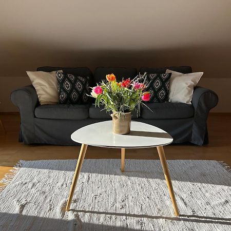 Grosse Wohnung Mit Dachterrasse In Starnberg Buitenkant foto